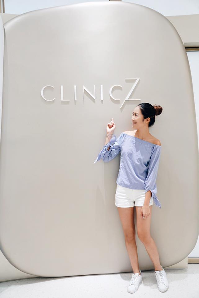 Fanny Ng：比HIFU更強的療程 CLINICZ水原共生