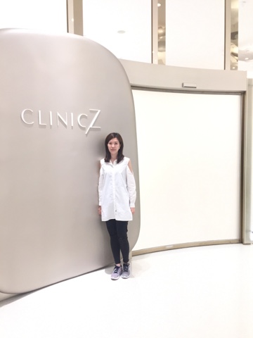 Si 分享開心事：水養膠原。膠原鎖水❤️初試 CLINICZ 水原共生療程