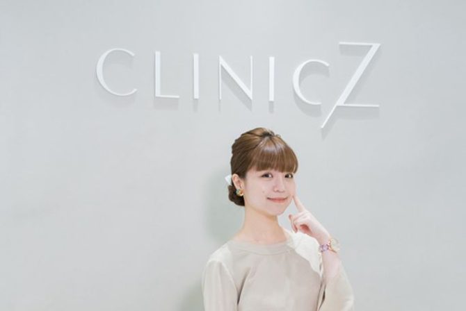 樂善:年輕彈滑子：期待已久！初試CLINICZ 全港獨家「水原共生」療程（邀稿）